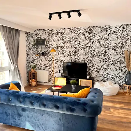 Appartement 2 Chambres Avec Parking Pontarlier Exterior foto