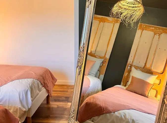 Appartement 2 Chambres Avec Parking